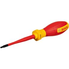 Bosch Professional VDE Insulated Torx Screwdriver Bosch Professional VDE Insulated Torx Screwdriver