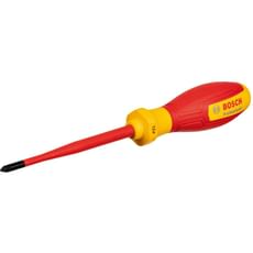 Bosch Professional VDE Insulated Pozi Screwdriver Bosch Professional VDE Insulated Pozi Screwdriver