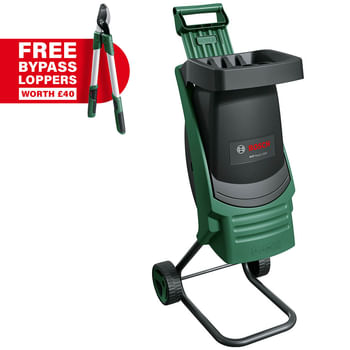 Bosch AXT RAPID 2200 Garden Shredder
