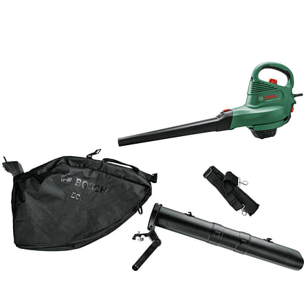 Black-Decker-BEBLV301-Garden-Vacuum-Leaf-Blower - Tooled-Up Blog