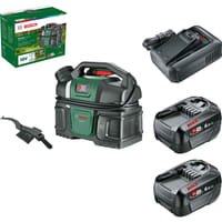 Bosch FONTUS 18V-6 P4A 18v Cordless Pressure Washer and Bicycle Cleaner Bosch FONTUS 18V-6 P4A 18v Cordless Pressure Washer and Bicycle Cleaner