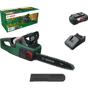 Bosch ADVANCEDCHAIN 36V-35 36v Cordless Chainsaw 350mm