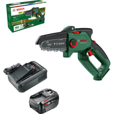 Bosch EASYCHAIN 18V-15-7 P4A 18v Cordless Brushless Chainsaw 150mm
