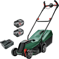 Bosch CITYMOWER 18-32 P4A 18v Cordless Rotary Lawnmower 320mm