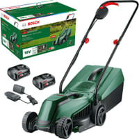 Bosch EASYMOWER 18V-32 P4A 18v Cordless Rotary Lawnmower 320mm