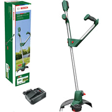 Bosch UNIVERSALGRASSCUT 18V-260 P4A 18v Cordless Grass Trimmer Edger 260mm