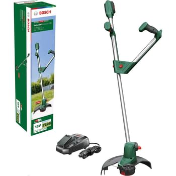 Bosch UNIVERSALGRASSCUT 18V-260 P4A 18v Cordless Grass Trimmer Edger 260mm