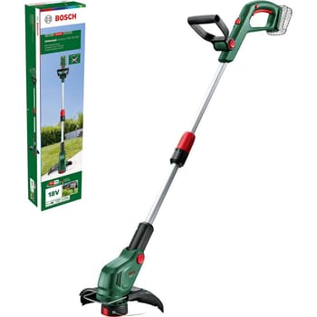 Bosch UNIVERSALGRASSCUT 18V-26-500 P4A 18v Cordless Grass Trimmer 260mm