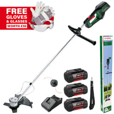 Bosch ADVANCEDBRUSHCUT 36V-23-750 36v Cordless Brush Cutter 230mm