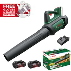 Bosch ADVANCEDLEAFBLOWER 36V-750 Brushless Garden Leaf Blower