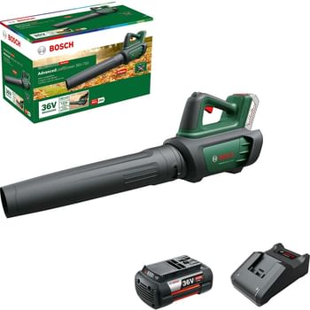 Bosch ADVANCEDLEAFBLOWER 36V-750 Brushless Garden Leaf Blower