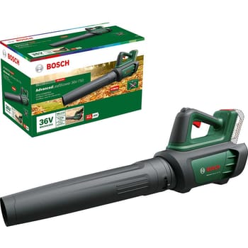 Bosch ADVANCEDLEAFBLOWER 36V-750 Brushless Garden Leaf Blower