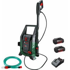 Bosch UNIVERSALAQUATAK 36V-100 36v Cordless Pressure Washer and Priming Kit