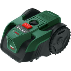 Bosch VISIMOW 18V-100 P4A 18v Cordless Camera Robotic Lawnmower 155mm