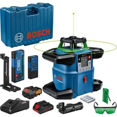 Bosch GRL 650 CHVG 18v Cordless Professional Rotational Laser Bosch GRL 650 CHVG 18v Cordless Professional Rotational Laser
