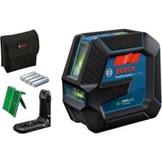Bosch GLL 2-15 G Green Beam Line Laser Level Bosch GLL 2-15 G Green Beam Line Laser Level