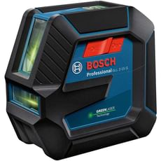 Bosch GLL 2-15 G Green Beam Line Laser Level