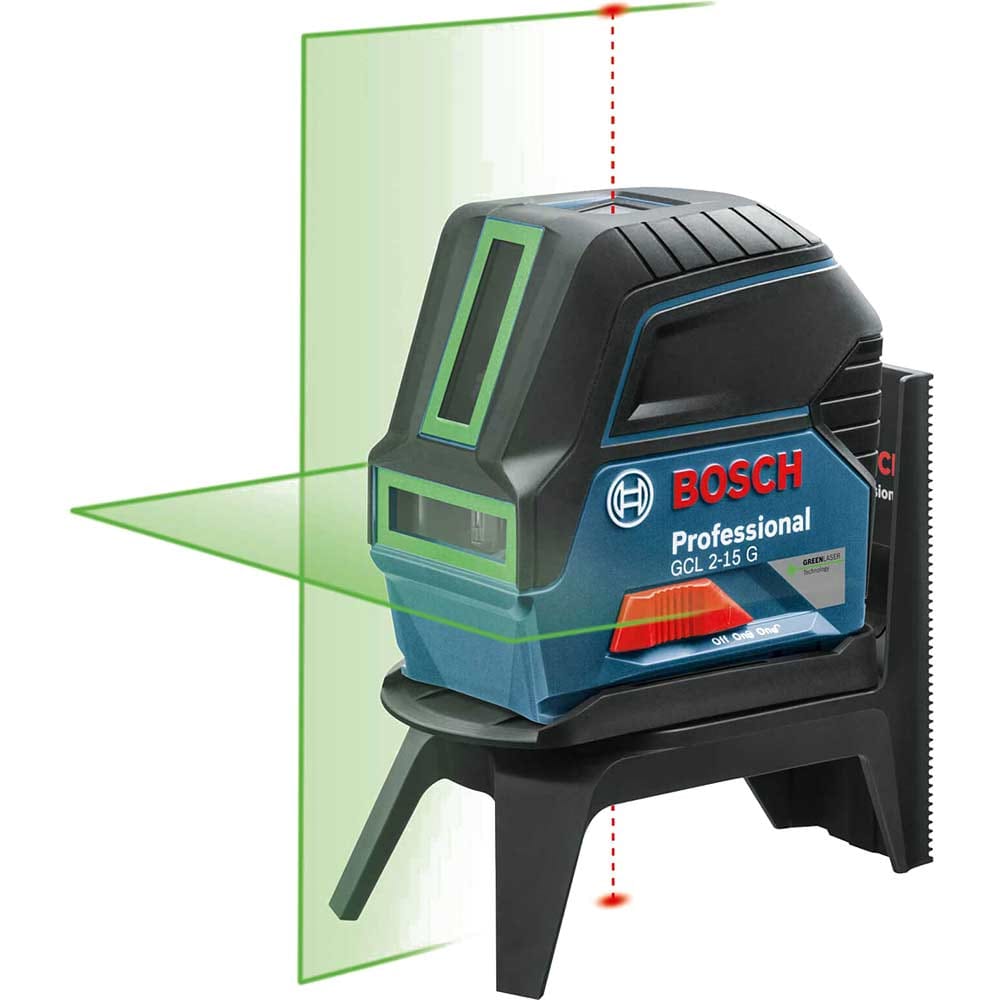 Bosch Professional Measuring Tools