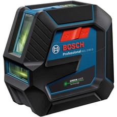 Bosch GCL 2-50 G Green Beam Combi Laser Level Bosch GCL 2-50 G Green Beam Combi Laser Level