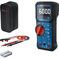 Bosch GDM 600-15 Digital Multimeter 