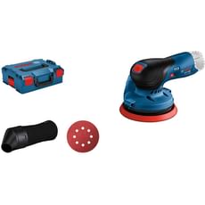 Bosch GEX 12V-125 12v Cordless Brushless Random Orbital Disc Sander 125mm