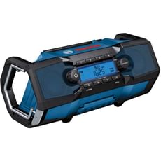 Bosch GPB 18V-2 SC Professional Bluetooth DAB+ Radio