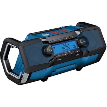 Bosch GPB 18V-2 SC Professional Bluetooth DAB+ Radio