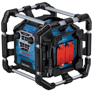 Bosch GPB 18V-5 SC Professional Radio