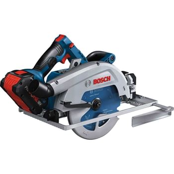 Bosch GKS 18V-68 GC BITURBO 18v Cordless Brushless Guide Rail Compatible Connect Ready Circular Saw 190mm