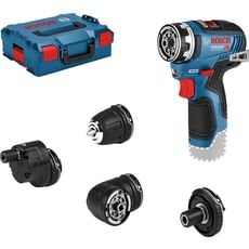 Bosch GSR 12V-35 FC 12v Cordless Brushless Drill Driver