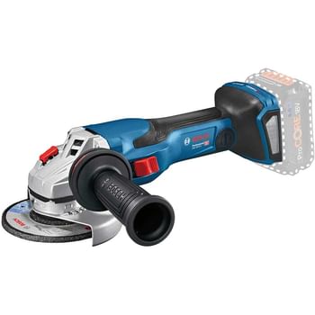 Bosch GWS 18V-15 C BITURBO 18v Cordless Brushless Angle Grinder 125mm