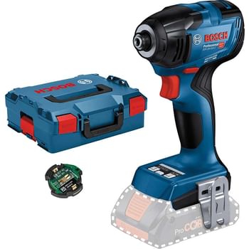 Bosch GDR 18V-210 C Connected 18v Cordless Brushless Impact Driver