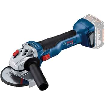 Bosch GWS 18 V-10 18v Cordless Brushless Angle Grinder 125mm Price Comparisons | Compare The Build