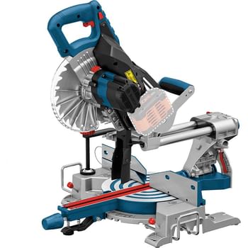 Bosch GCM 18V-216 BITURBO 18v Cordless Brushless Mitre Saw 216mm