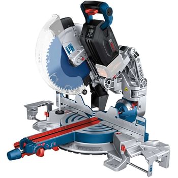 Bosch GCM 18V-305 GDC BITURBO 18v Cordless Mitre Saw 305mm