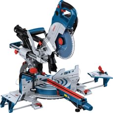 Bosch GCM 18V-216 DC BITURBO 18v Cordless Brushless Mitre Saw 216mm