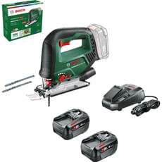 Bosch ADVANCEDSAW 18V-140 P4A 18v Cordless Jigsaw