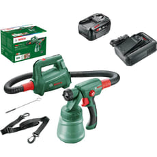 Bosch EASYSPRAY 18V-100 P4A 18v Cordless Paint Spray System