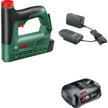 Bosch UNIVERSAL TACKER 18V-14 P4A 18v Cordless Nail Tacker and Stapler