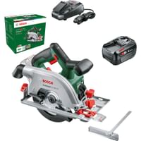 Bosch UNIVERSALCIRC 18V-53 P4A 18v Cordless Circular Saw 160mm