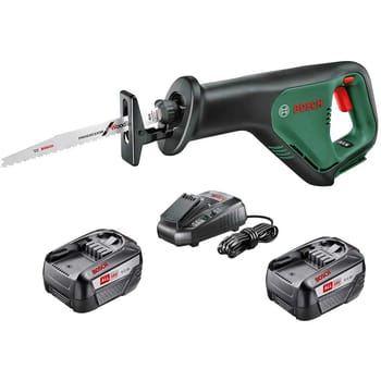 Bosch ADVANCEDRECIP P4A 18v Cordless Recipro Saw