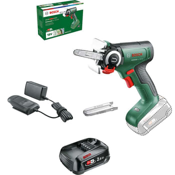 Bosch UNIVERSALCUT 18V-65 P4A 18v Cordless Nanoblade Saw