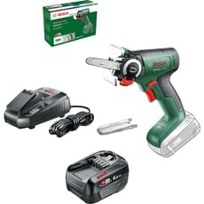 Bosch UNIVERSALCUT 18V-65 P4A 18v Cordless Nanoblade Saw