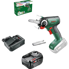 Bosch UNIVERSALCUT 18V-65 P4A 18v Cordless Nanoblade Saw
