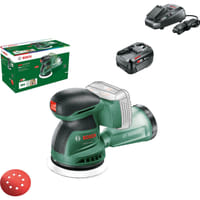 Bosch EASYORBIT 18V-10 P4A 18v Cordless Disc Sander 125mm