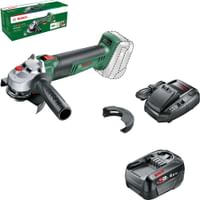 Bosch UNIVERSALGRIND 18V-75 P4A 18v Cordless Angle Grinder 115mm