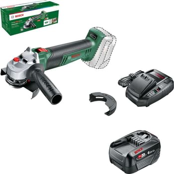 Bosch UNIVERSALGRIND 18V-75 P4A 18v Cordless Angle Grinder 115mm