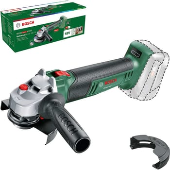 Bosch UNIVERSALGRIND 18V-75 P4A 18v Cordless Angle Grinder 115mm