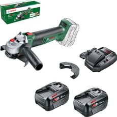 Bosch UNIVERSALGRIND 18V-75 P4A 18v Cordless Angle Grinder 125mm