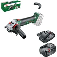 Bosch ADVANCEDGRIND 18V-80 P4A 18v Cordless Angle Grinder 125mm